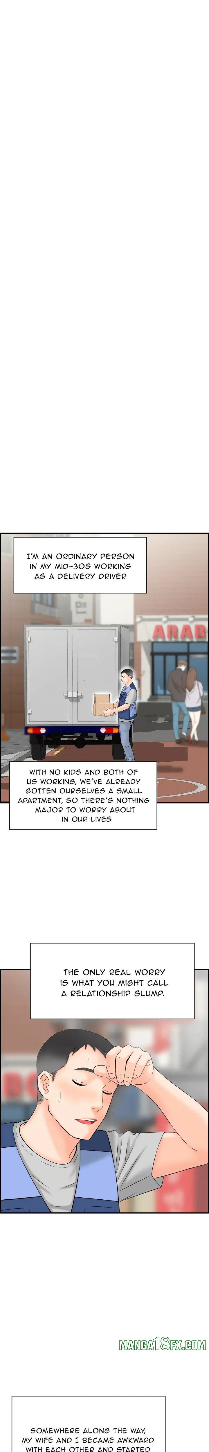 Cheating Wife’s Erotic Stories Chapter 1 - Page 1