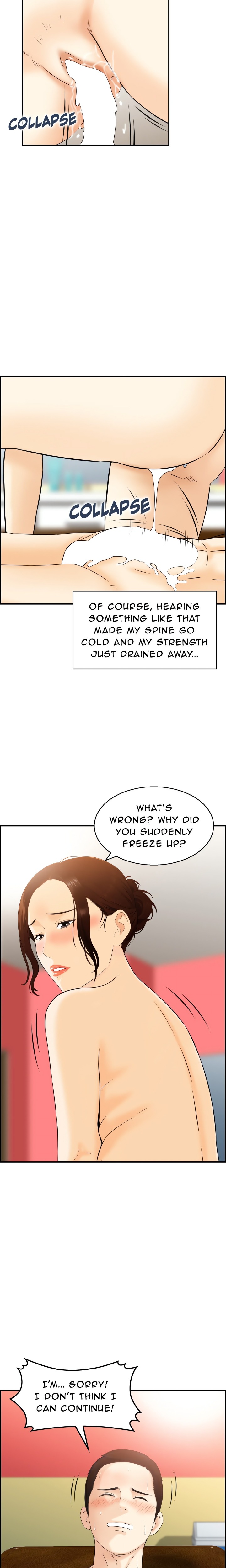 Cheating Wife’s Erotic Stories Chapter 11 - Page 3