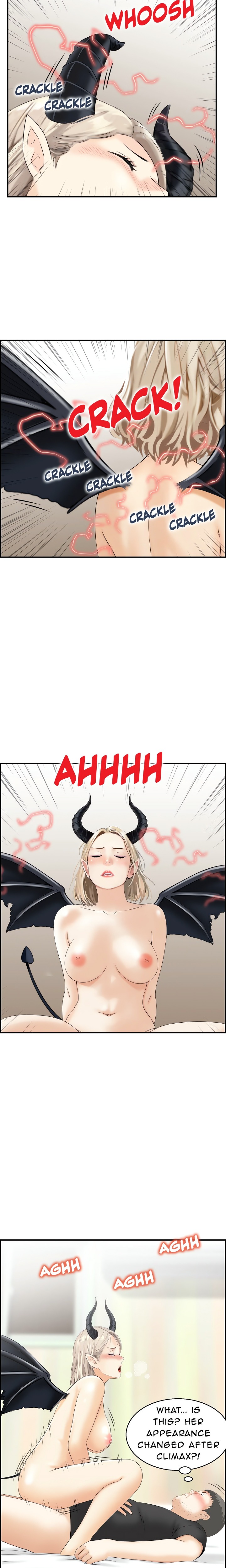 Cheating Wife’s Erotic Stories Chapter 15 - Page 12