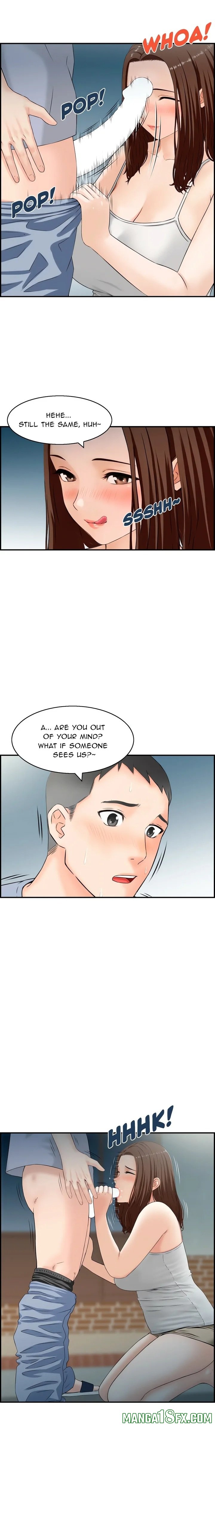 Cheating Wife’s Erotic Stories Chapter 3 - Page 11