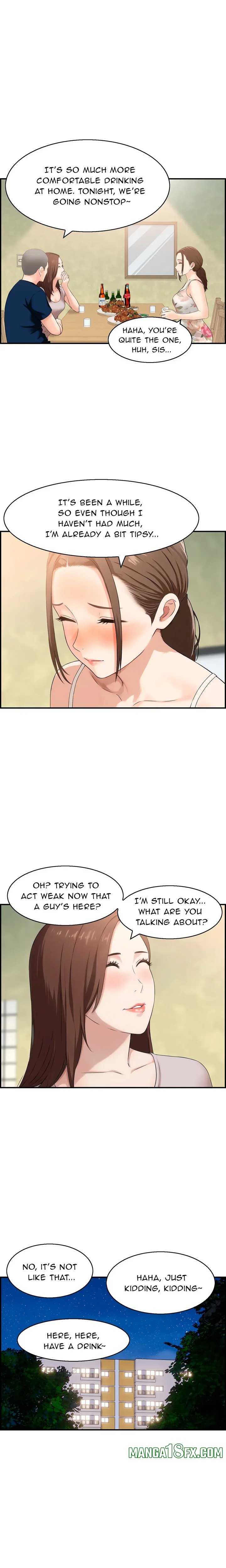 Cheating Wife’s Erotic Stories Chapter 5 - Page 11