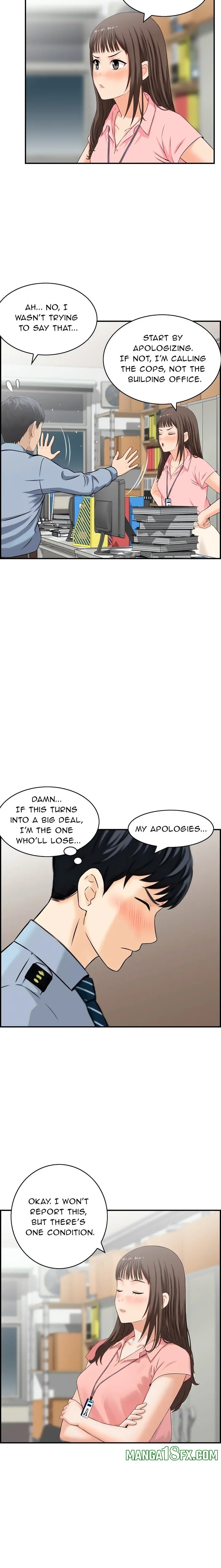 Cheating Wife’s Erotic Stories Chapter 6 - Page 8