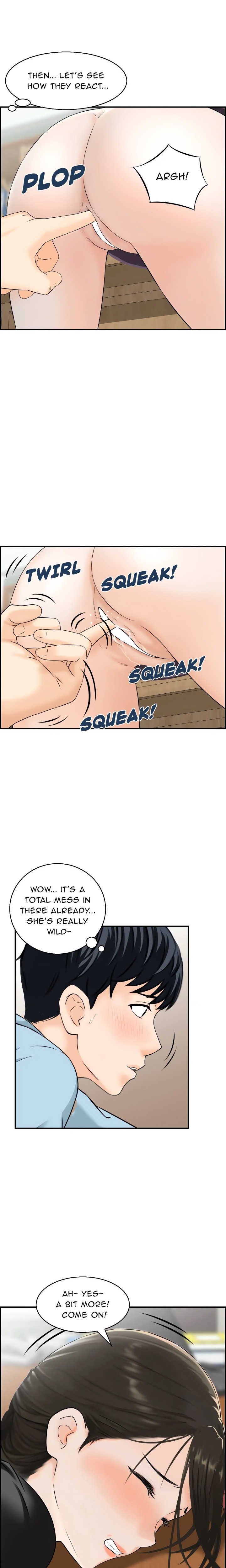 Cheating Wife’s Erotic Stories Chapter 7 - Page 12