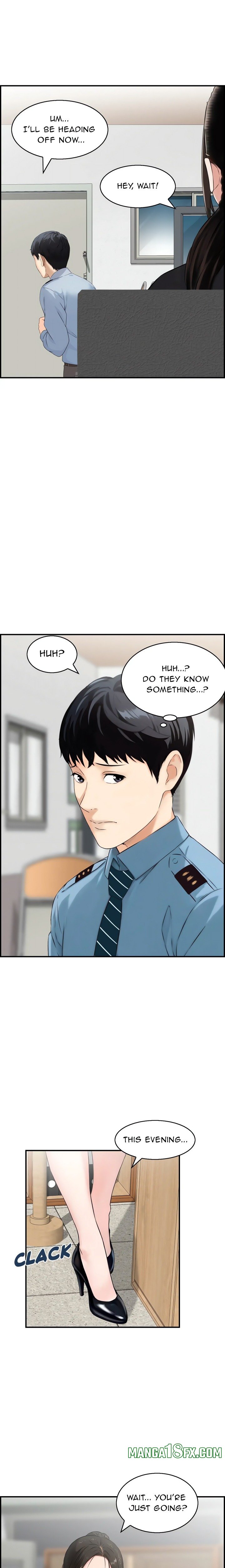 Cheating Wife’s Erotic Stories Chapter 7 - Page 7