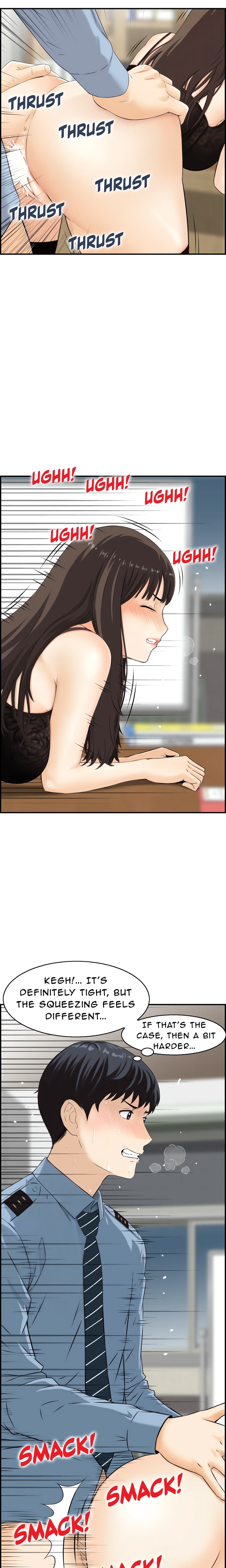 Cheating Wife’s Erotic Stories Chapter 9 - Page 4