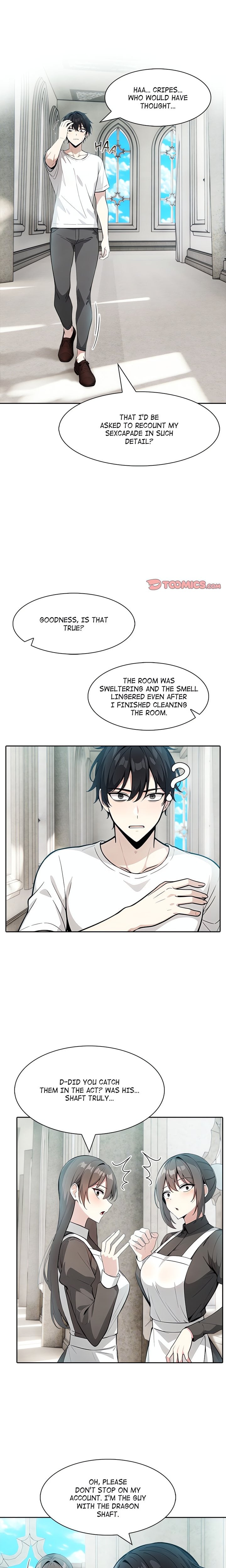 Draco-Knight Commander (Uncensored) Chapter 11 - Page 16