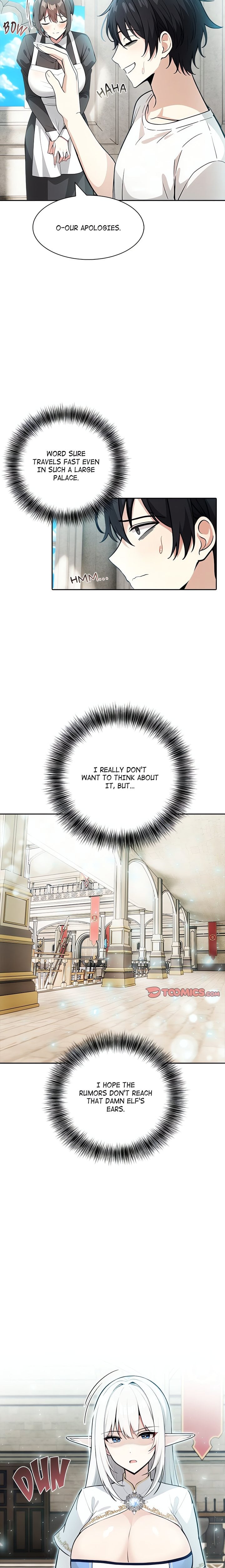 Draco-Knight Commander (Uncensored) Chapter 11 - Page 17