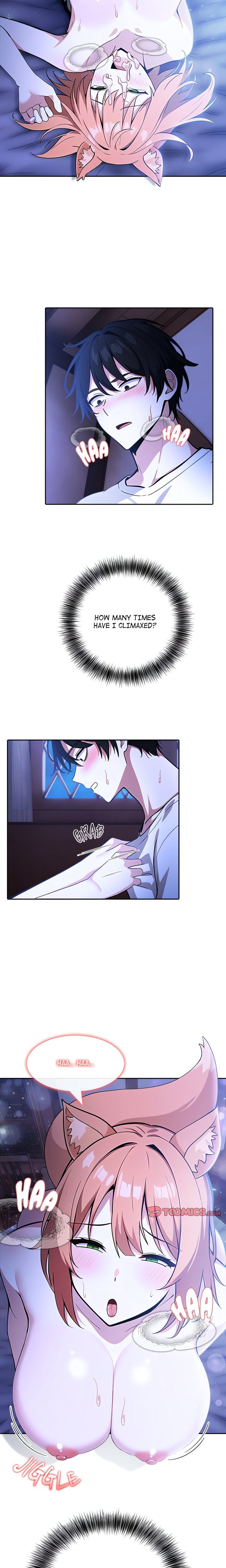 Draco-Knight Commander (Uncensored) Chapter 11 - Page 3