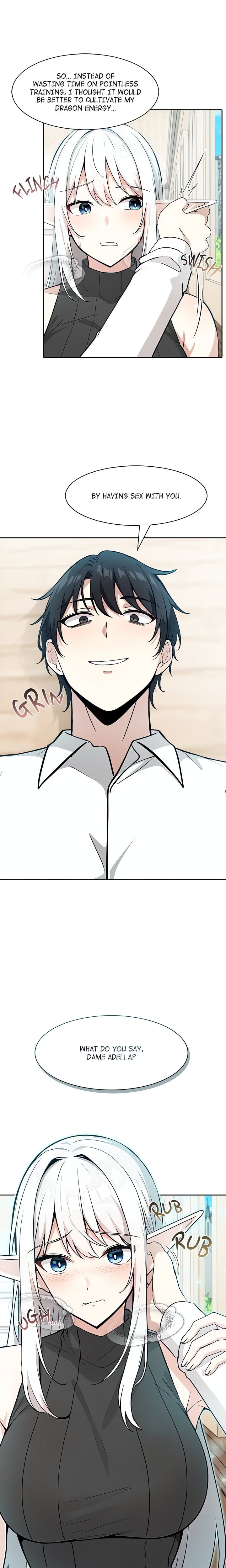 Draco-Knight Commander (Uncensored) Chapter 12 - Page 19