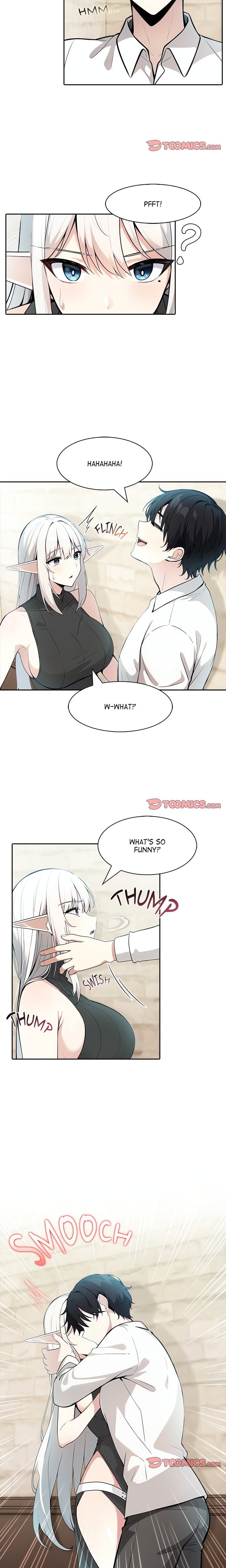 Draco-Knight Commander (Uncensored) Chapter 13 - Page 2