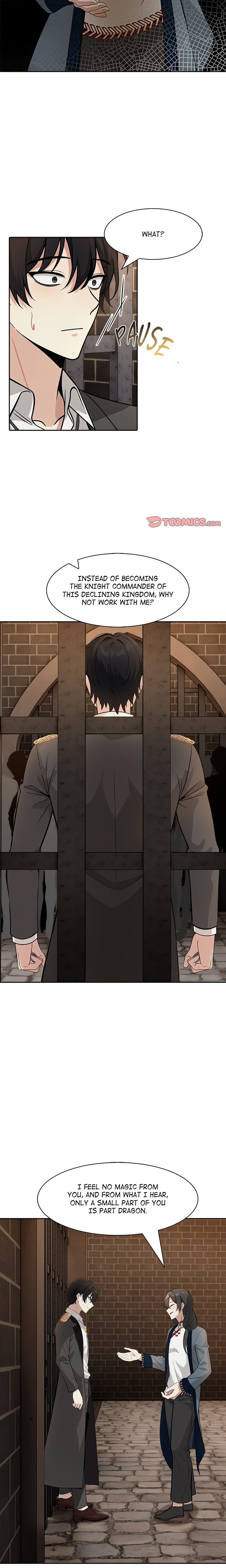 Draco-Knight Commander (Uncensored) Chapter 17 - Page 11