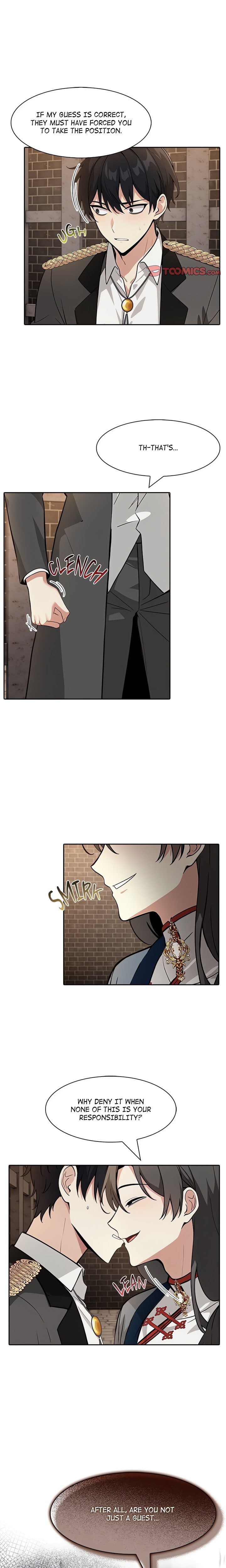 Draco-Knight Commander (Uncensored) Chapter 17 - Page 12