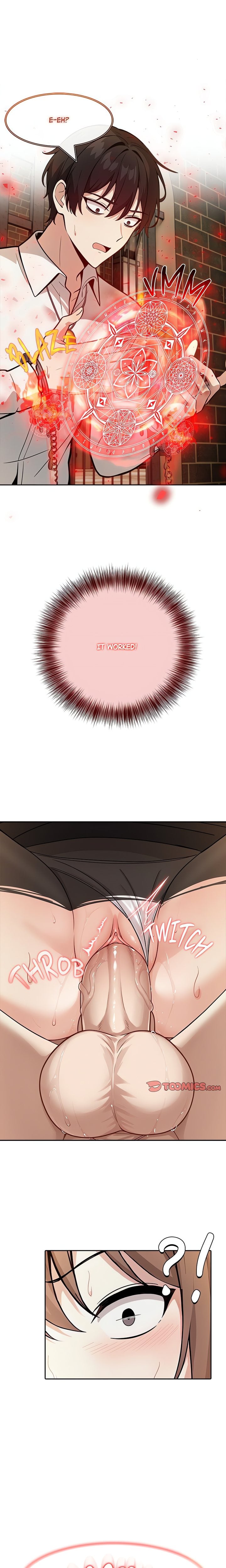 Draco-Knight Commander (Uncensored) Chapter 20 - Page 14