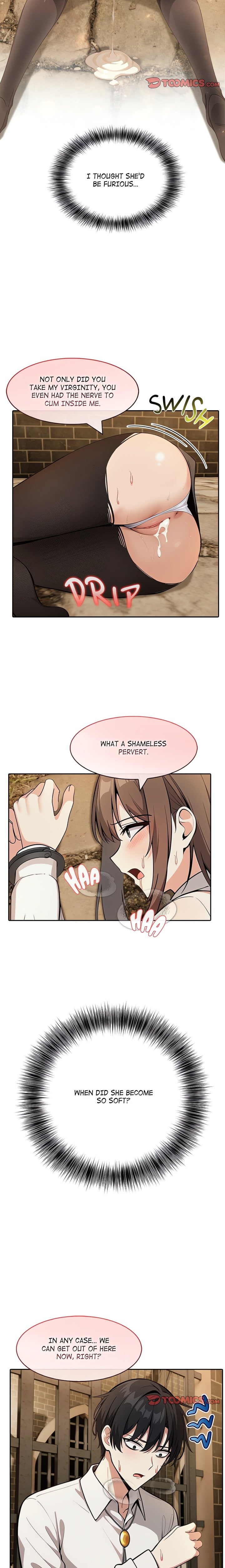 Draco-Knight Commander (Uncensored) Chapter 20 - Page 18