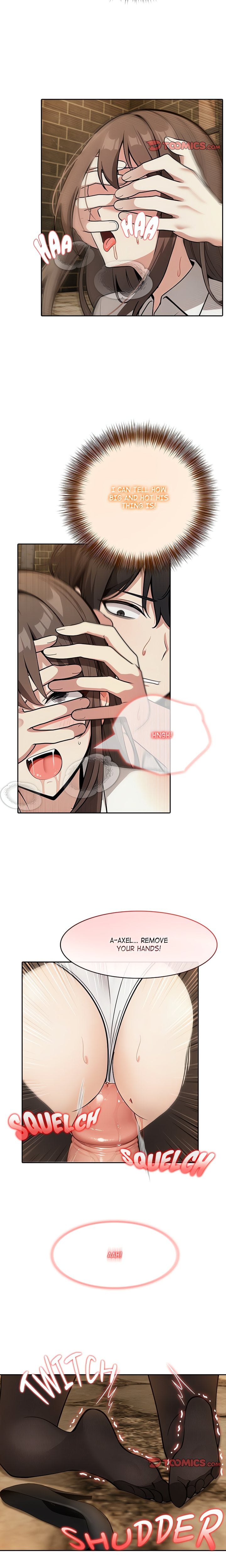 Draco-Knight Commander (Uncensored) Chapter 20 - Page 2