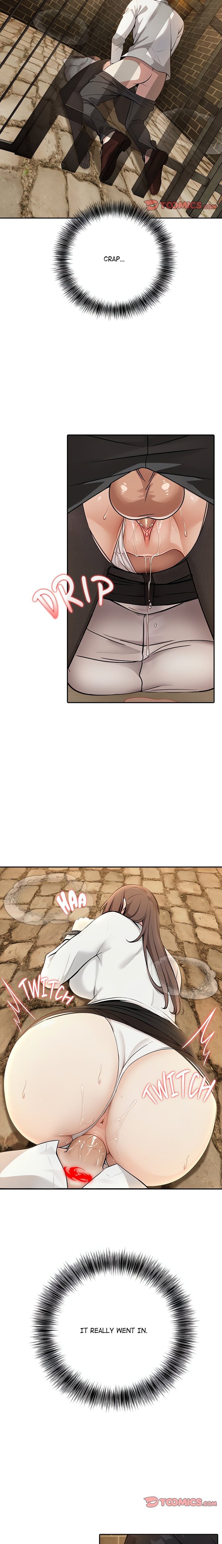 Draco-Knight Commander (Uncensored) Chapter 20 - Page 7