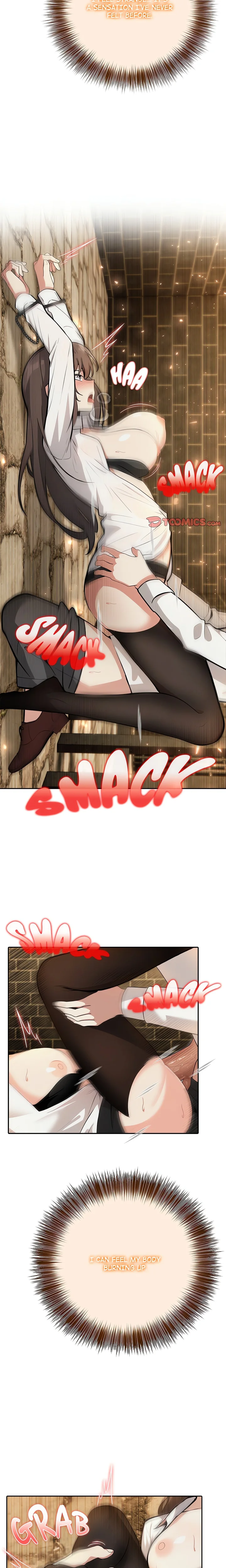 Draco-Knight Commander (Uncensored) Chapter 21 - Page 11