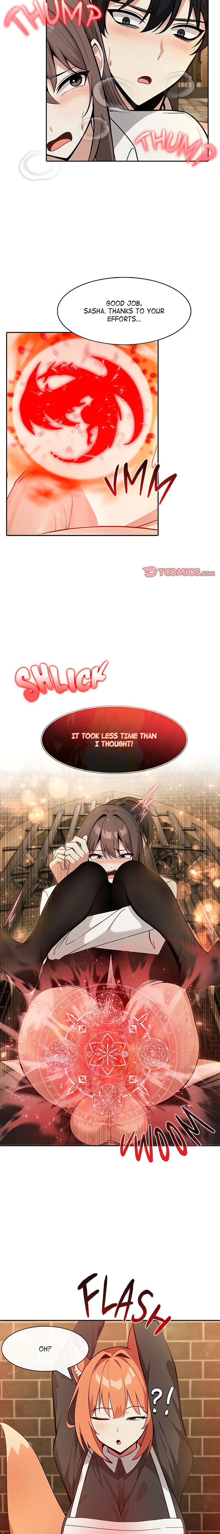 Draco-Knight Commander (Uncensored) Chapter 21 - Page 16