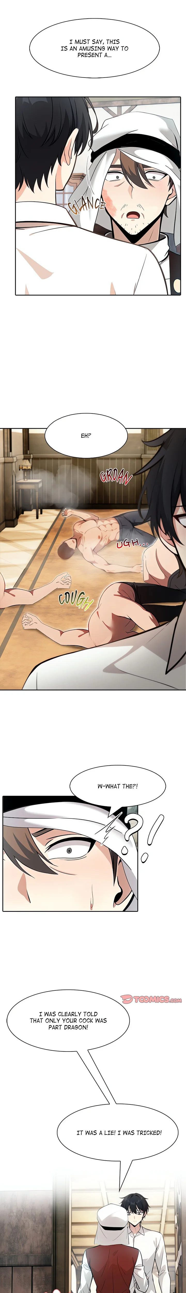 Draco-Knight Commander (Uncensored) Chapter 23 - Page 3