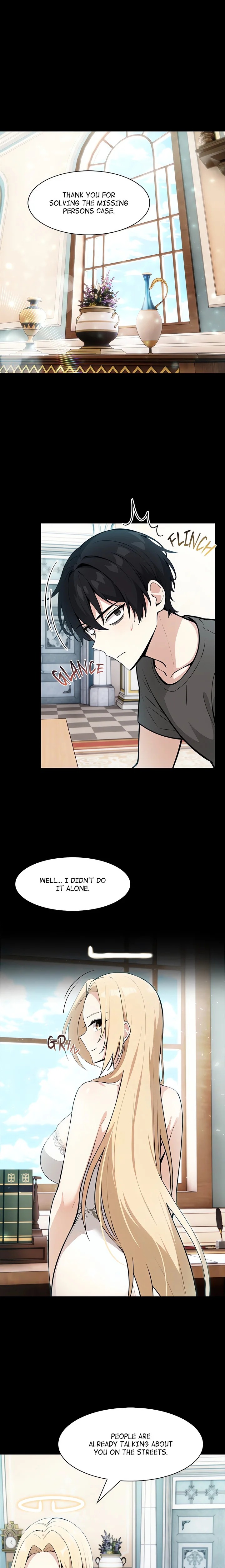 Draco-Knight Commander (Uncensored) Chapter 25 - Page 1