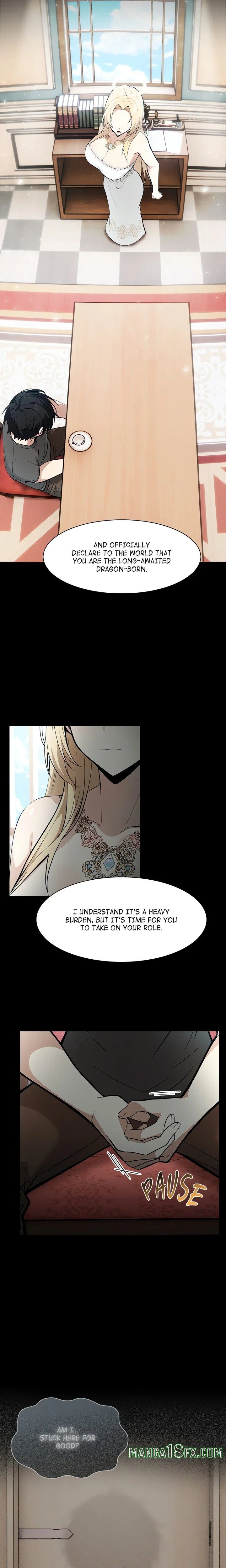 Draco-Knight Commander (Uncensored) Chapter 25 - Page 5