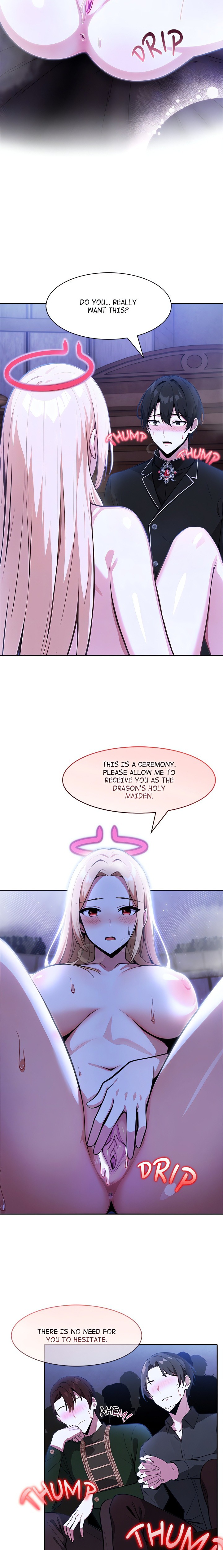 Draco-Knight Commander (Uncensored) Chapter 26 - Page 13