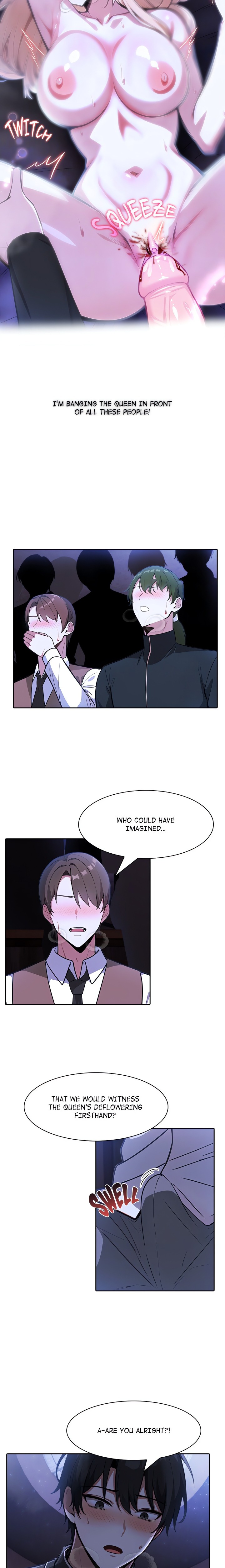 Draco-Knight Commander (Uncensored) Chapter 26 - Page 16