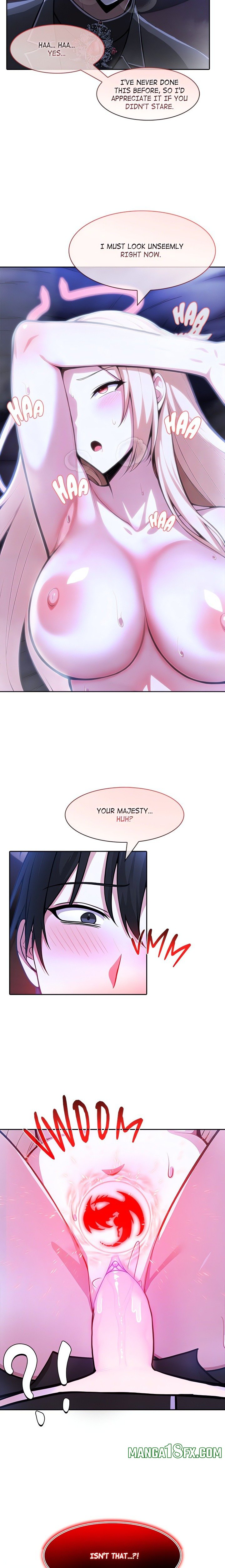 Draco-Knight Commander (Uncensored) Chapter 26 - Page 17