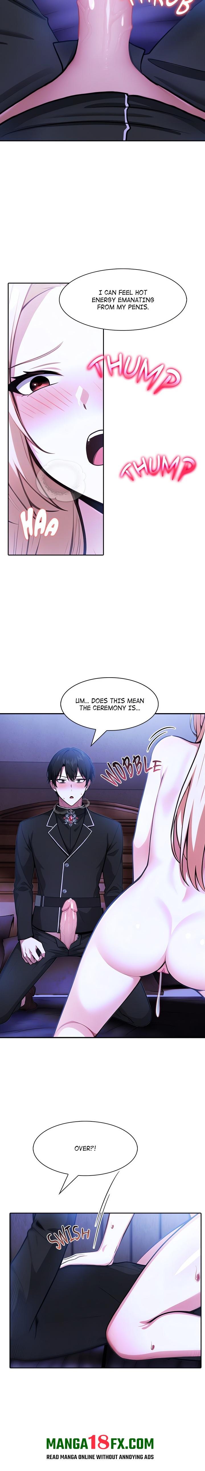 Draco-Knight Commander (Uncensored) Chapter 27 - Page 19