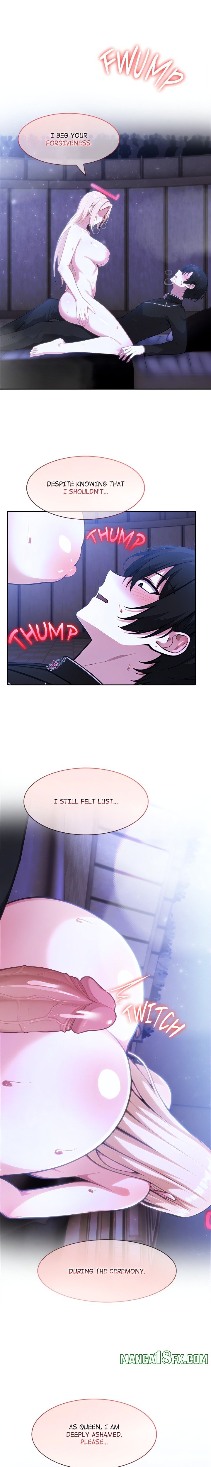 Draco-Knight Commander (Uncensored) Chapter 27 - Page 20