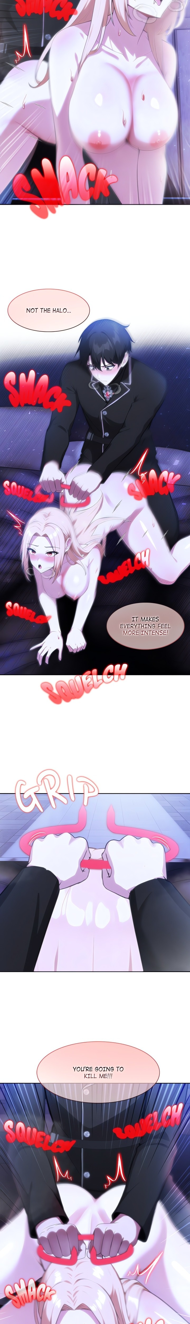 Draco-Knight Commander (Uncensored) Chapter 28 - Page 12