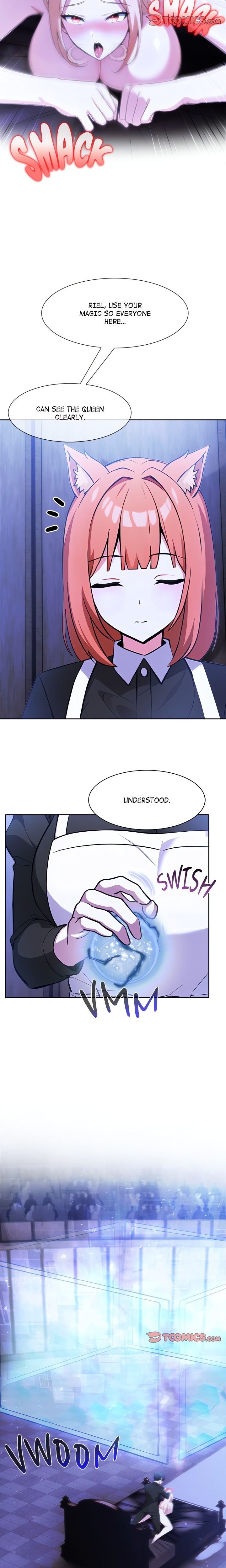 Draco-Knight Commander (Uncensored) Chapter 28 - Page 13