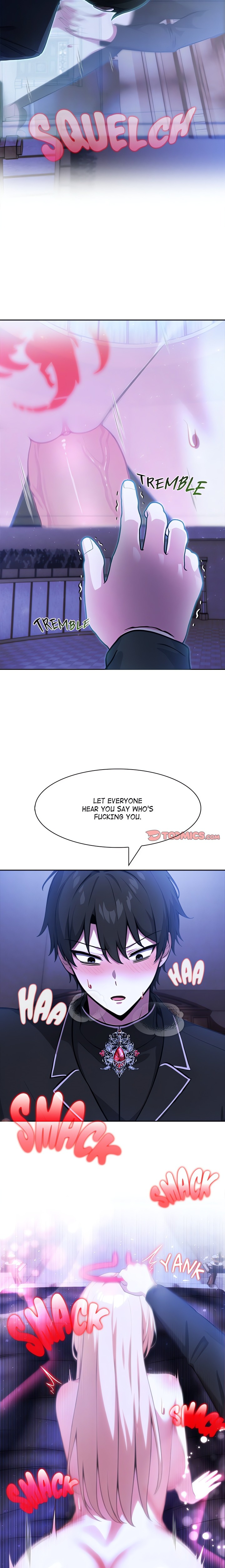 Draco-Knight Commander (Uncensored) Chapter 28 - Page 15