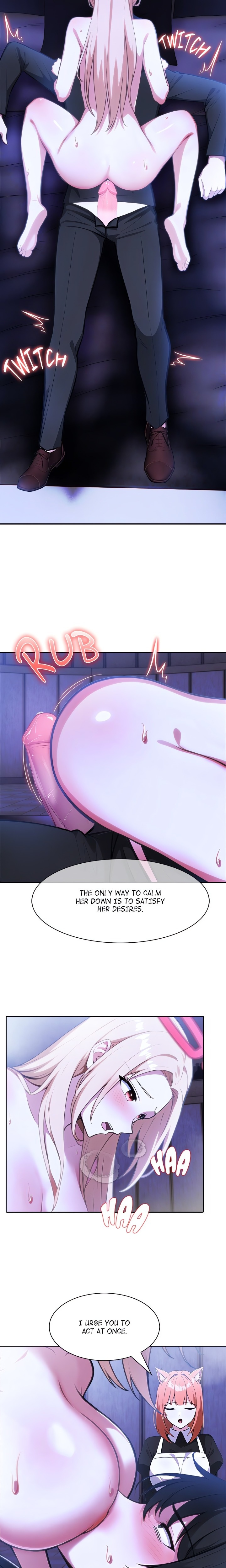 Draco-Knight Commander (Uncensored) Chapter 28 - Page 4