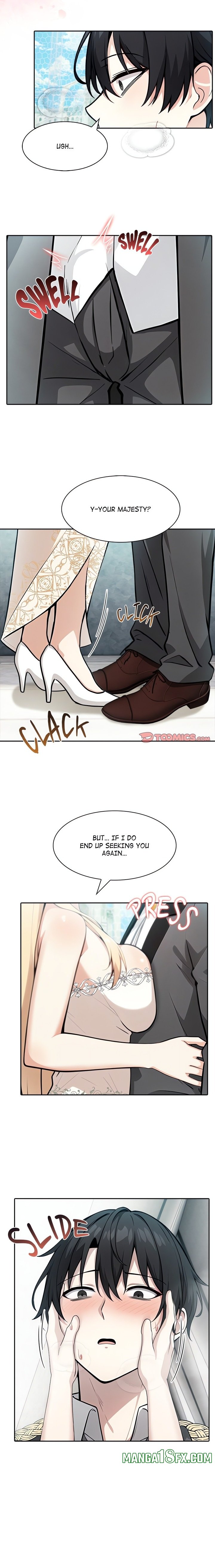 Draco-Knight Commander (Uncensored) Chapter 29 - Page 10