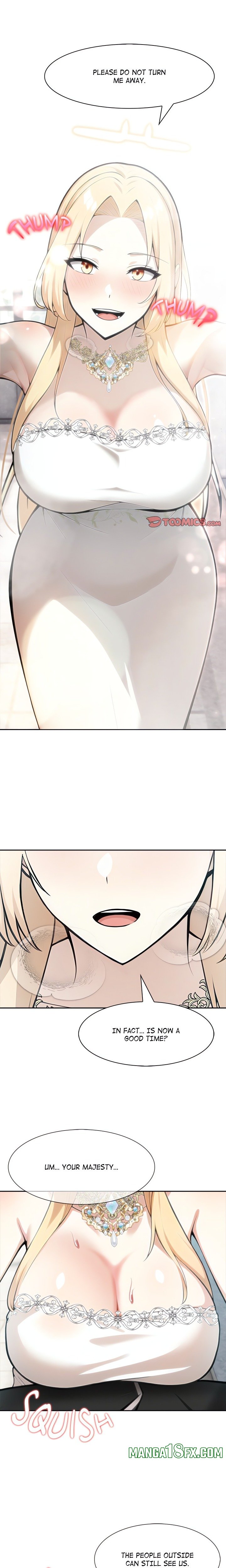 Draco-Knight Commander (Uncensored) Chapter 29 - Page 11