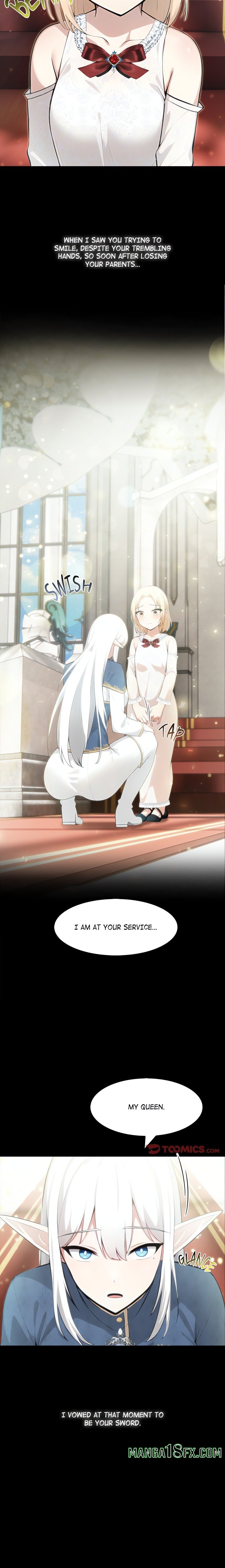 Draco-Knight Commander (Uncensored) Chapter 29 - Page 19