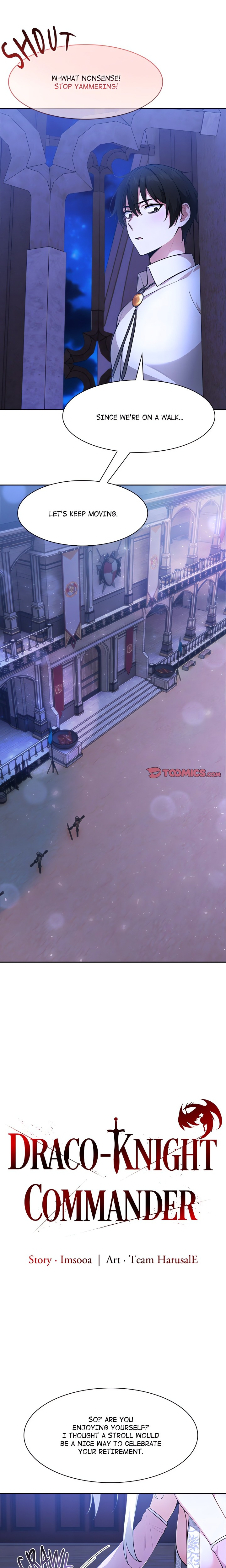 Draco-Knight Commander (Uncensored) Chapter 31 - Page 10