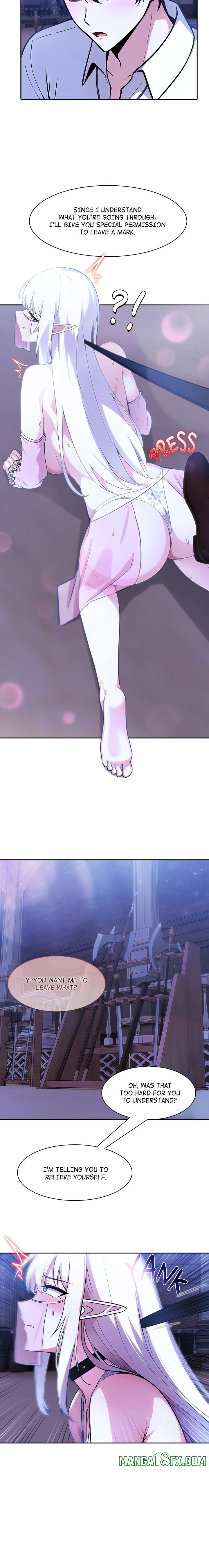 Draco-Knight Commander (Uncensored) Chapter 31 - Page 15