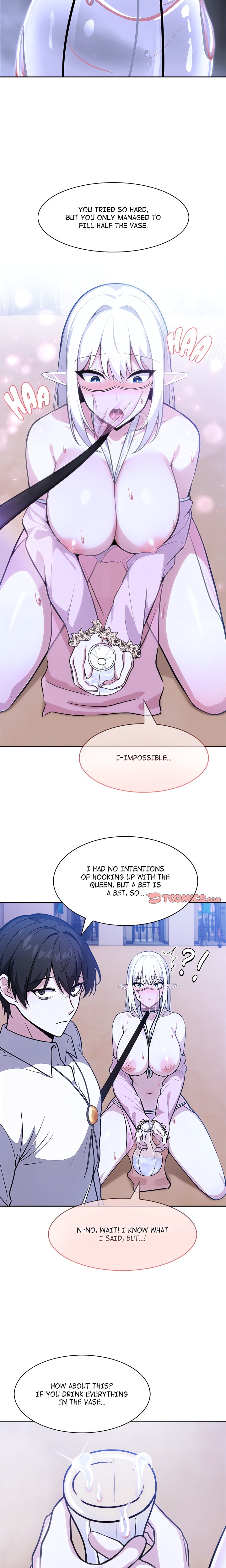 Draco-Knight Commander (Uncensored) Chapter 33 - Page 20