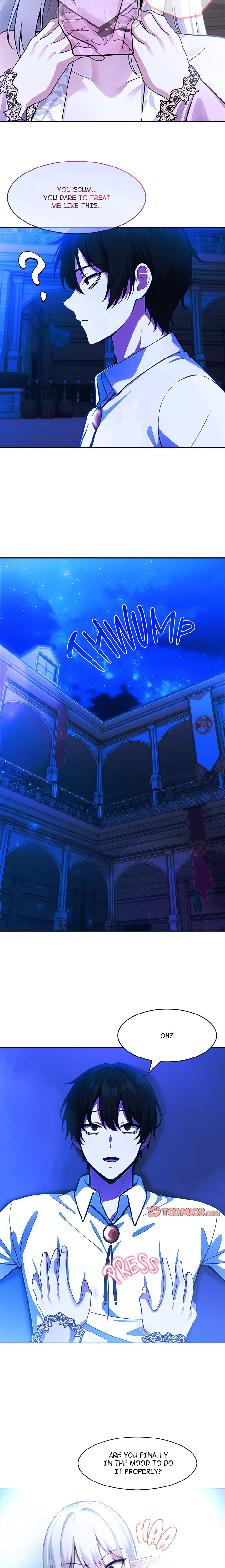 Draco-Knight Commander (Uncensored) Chapter 33 - Page 3