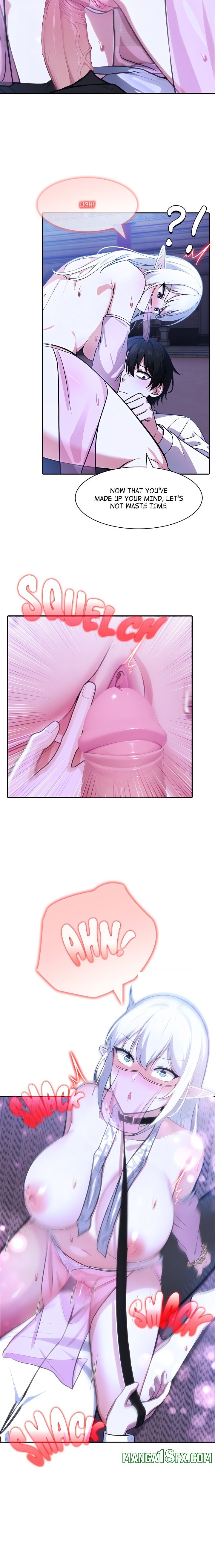 Draco-Knight Commander (Uncensored) Chapter 33 - Page 9