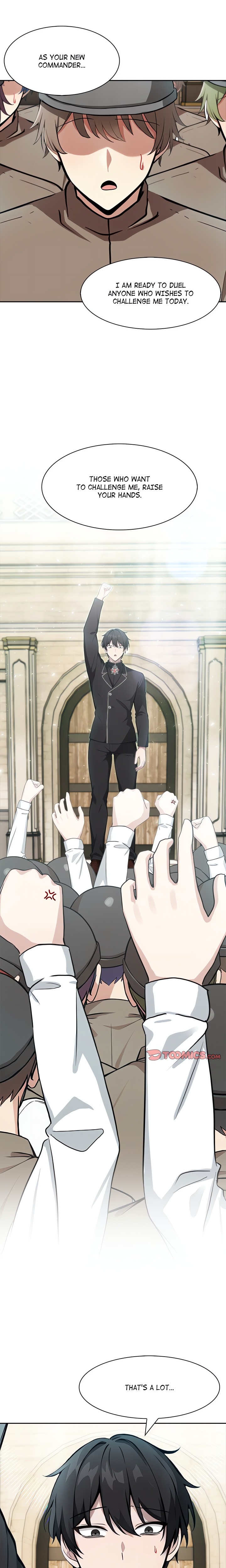 Draco-Knight Commander (Uncensored) Chapter 34 - Page 22