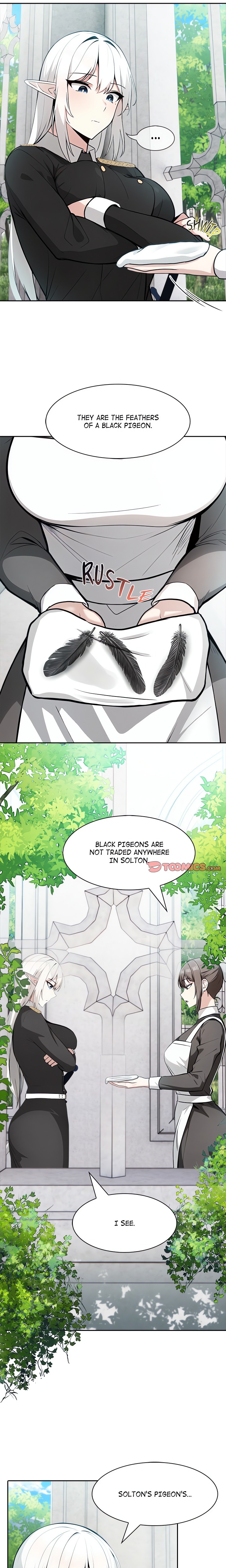 Draco-Knight Commander (Uncensored) Chapter 34 - Page 7