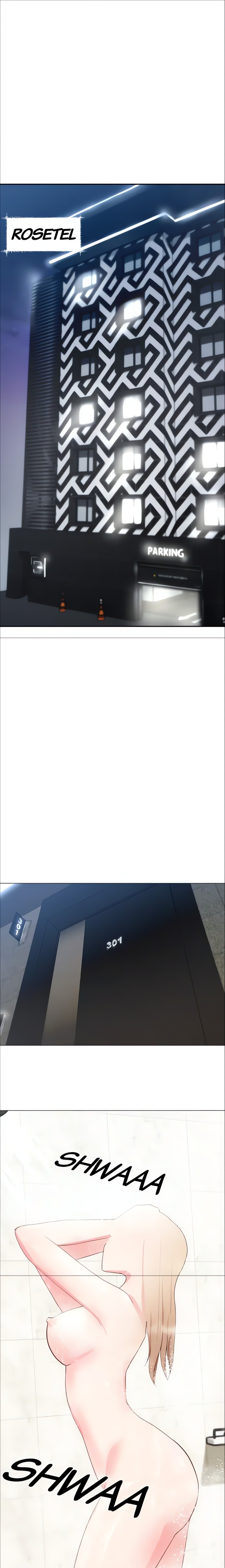 Her Obedient Toy Chapter 1 - Page 1