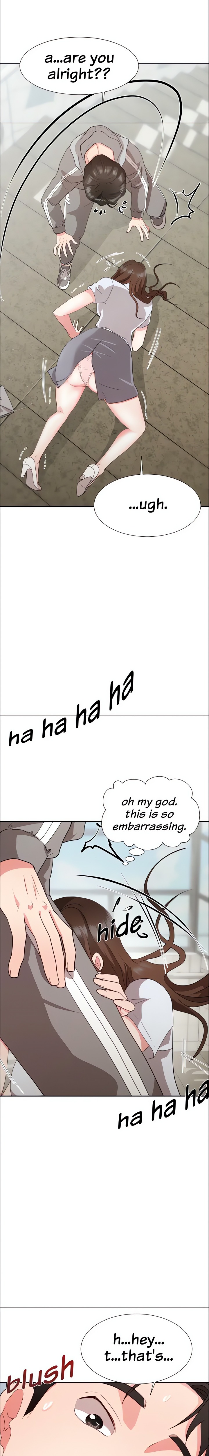 Her Obedient Toy Chapter 1 - Page 18