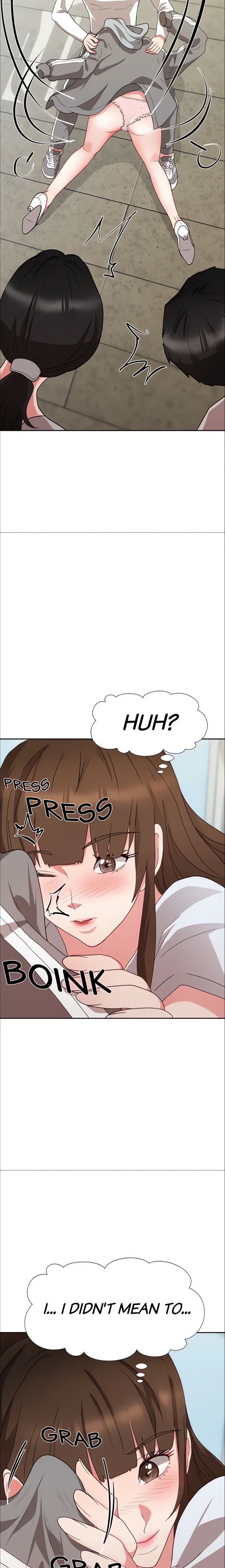 Her Obedient Toy Chapter 1 - Page 21