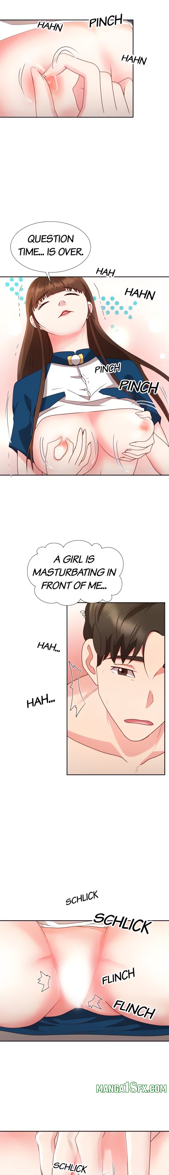 Her Obedient Toy Chapter 10 - Page 5