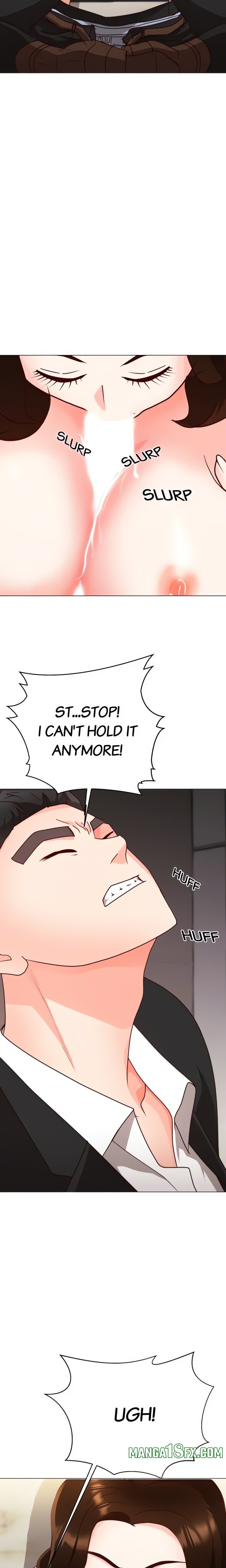 Her Obedient Toy Chapter 11 - Page 12