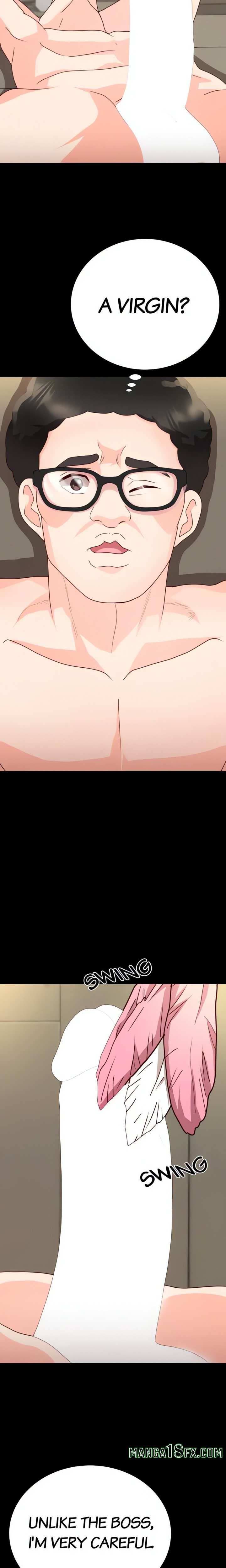 Her Obedient Toy Chapter 12 - Page 14